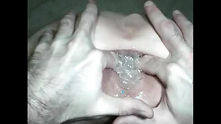 full saddle with of sperm